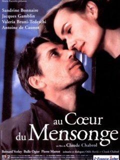Au cœur du mensonge - Claude Chabrol - critique