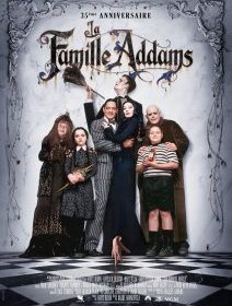 La famille Addams - Barry Sonnenfeld - critique