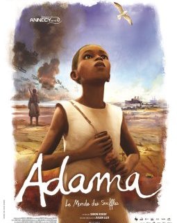 Adama - la critique du film