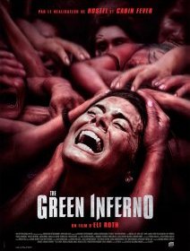 Green Inferno : Eli Roth est-il allé trop loin ? Critique...