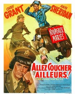 Allez coucher ailleurs - la critique du film