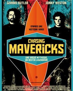 Chasing Mavericks - la critique + test blu-ray