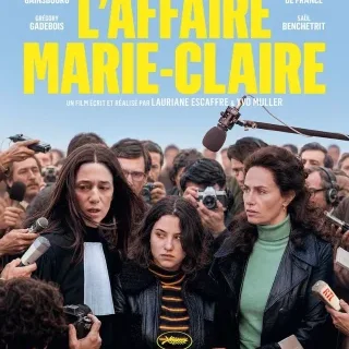 L'affaire Marie-Claire - Lauriane Escaffre, Yvo Muller