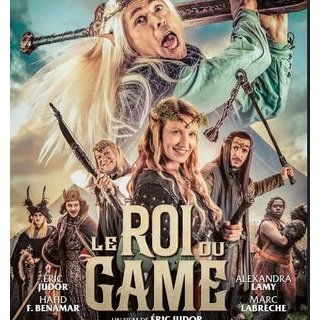 Le Roi du game - Éric Judor - critique