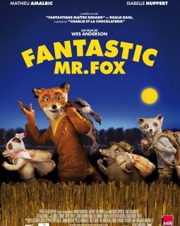 Fantastic Mr. Fox - la critique