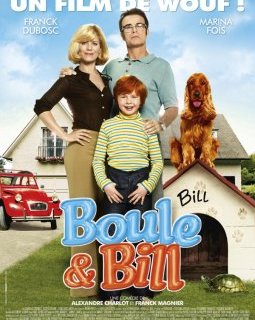 Box-office France : Boule et Bill trouve son public