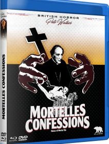 Mortelles confessions (La Maison du péché mortel) - la critique du film et le test blu-ray 