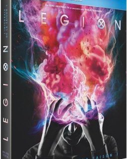Legion saison 1 – la critique (sans spoiler) + le test blu-ray