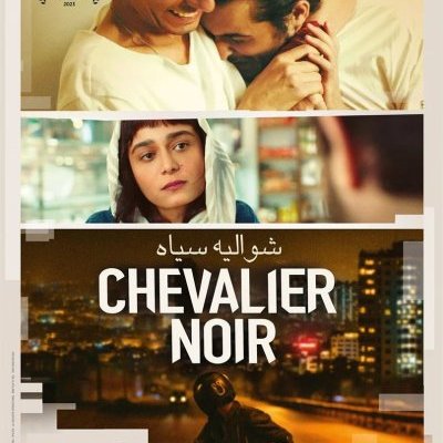 Chevalier noir - Emad Aleebrahim Dehkordi - critique