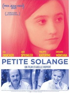 Petite Solange - Axelle Ropert - critique