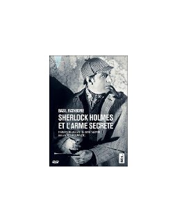 Sherlock Holmes et l'arme secrète - la critique + test DVD