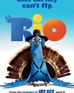 Rio, de Carlos Saldanha - preview