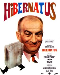 Hibernatus - Edouard Molinaro - critique