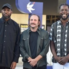 Abd Al Malik, Vincent Macaigne et Makita Samba pour Furcy, né libre