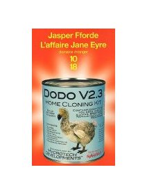 L'affaire Jane Eyre - Jasper Fforde