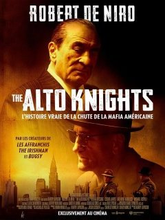 The Alto Knights - Barry Levinson - critique