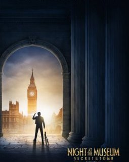 La Nuit au Musée 3 : Ben Stiller revient dans la peau de Larry Daley dans la bande-annonce