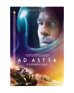 Box-office du 18 au 24 septembre 2019 : Ad Astra décroche les étoiles