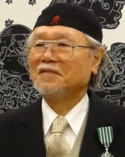 Le père d'Albator distingué