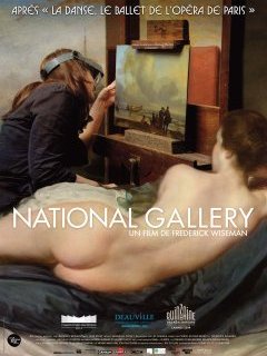 National Gallery : entrez dans les coulisses d'un musée mythique, bande-annonce