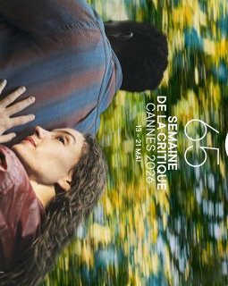 Cannes 2026 : L'affiche de la Semaine de la Critique