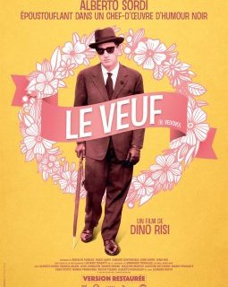 Le veuf - la critique du film