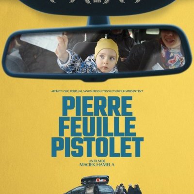 Pierre feuille pistolet - Maciek Hamela - critique