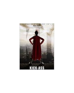 Kick-ass : les super-zéros menés par Nicolas Cage s'affichent