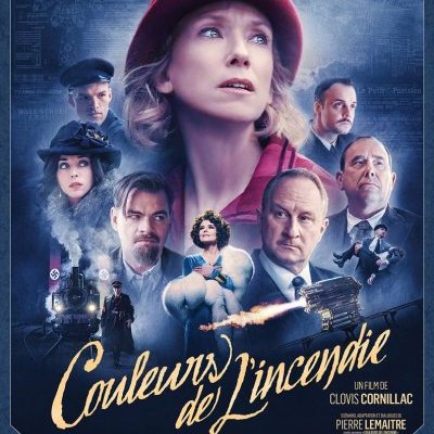 Couleurs de l'incendie - Clovis Cornillac - critique