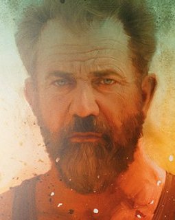 Blood Father : l'affiche teaser avec Mel Gibson en mode hipster