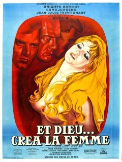Et Dieu... créa la femme - Roger Vadim - critique