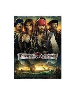 Pirates des Caraïbes : la fontaine de Jouvence - en route pour Cannes