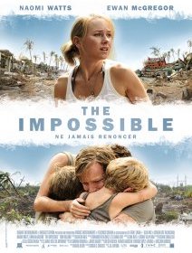 The Impossible, tsunami sur le couple Ewan McGregor et Naomi Watts