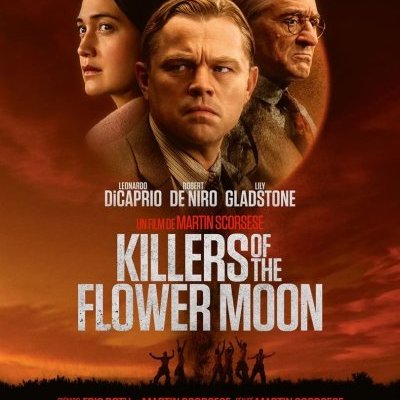 Killers of the Flower Moon - Martin Scorsese - critique 