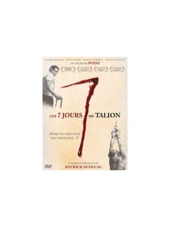 Les 7 jours du talion - le test DVD