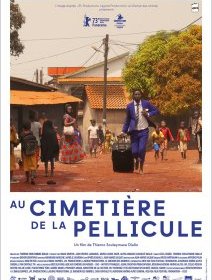 Interview de Thierno Souleymane Diallo, réalisateur de Au cimetière de la pellicule