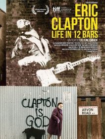 Eric Clapton : Life in 12 bars : le documentaire sur Dieu (GOD) en salle