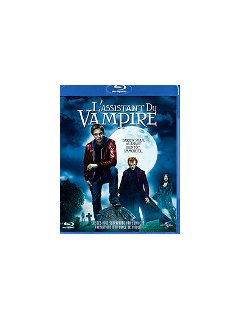 L'assistant du vampire - le test blu ray