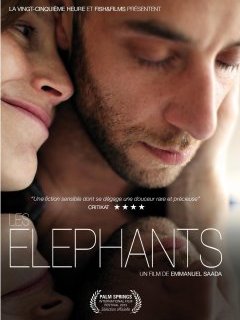 Les Eléphants - la critique + le test DVD