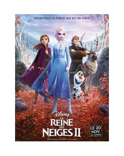 Box-office du 11 au 17 décembre : La Reine des Neiges 2 conserve son trône