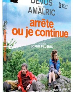 Arrête ou je continue - Le test DVD