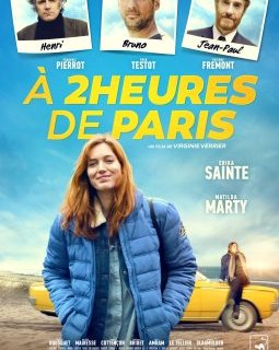 A deux heures de Paris - Fiche film
