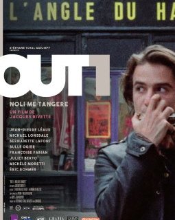 Carlotta annonce la sortie d'Out 1, un Rivette monumental