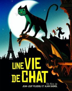 Une vie de chat - la critique
