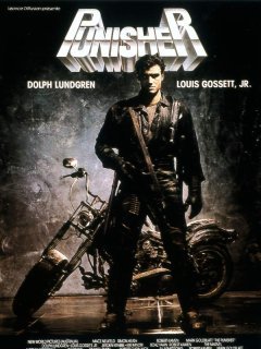 Punisher - Mark Goldblatt - critique