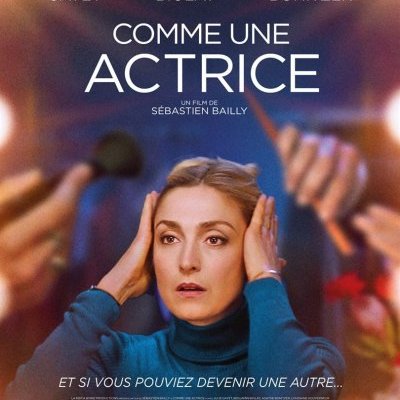 Comme une actrice - Sébastien Bailly - critique