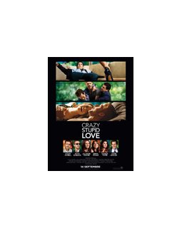 Crazy, Stupid, love - la critique