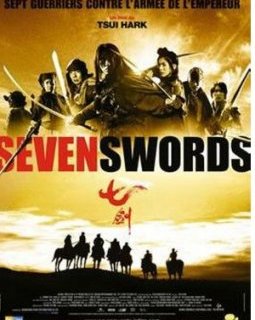 Seven swords - la critique