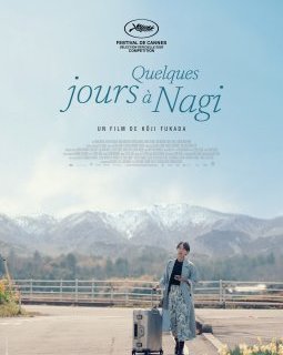 Quelques jours à Nagi - Kōji Fukada - critique