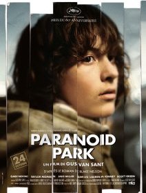 Paranoid Park - Gus Van Sant - critique